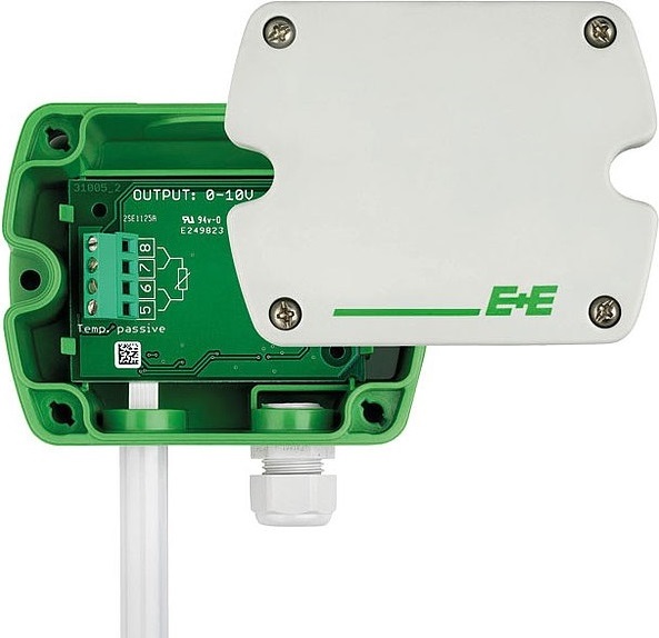 奥地利E+E温湿度传感器